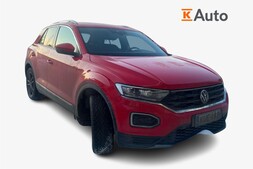 Volkswagen T-Roc vaihtoauto