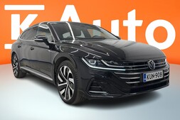 Volkswagen Arteon vaihtoauto