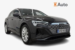 Audi Q8 e-tron vaihtoauto