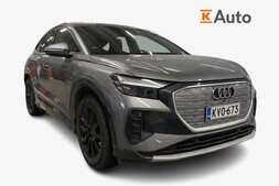 Audi Q4 e-tron vaihtoauto