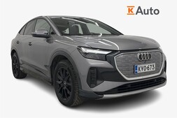 Audi Q4 e-tron vaihtoauto