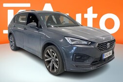 SEAT Tarraco vaihtoauto