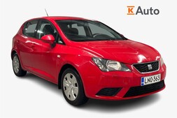 SEAT Ibiza vaihtoauto