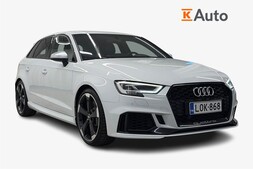 Audi RS3 vaihtoauto