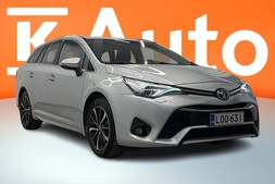 Toyota Avensis vaihtoauto