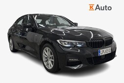 BMW 330 vaihtoauto
