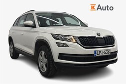 Skoda Kodiaq vaihtoauto