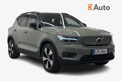 Volvo XC40 vaihtoauto