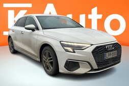 Audi A3 vaihtoauto