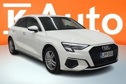 Audi A3 vaihtoauto