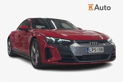 Audi e-tron GT vaihtoauto