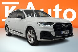 Audi Q7 vaihtoauto