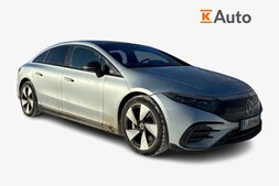 Mercedes-Benz EQS vaihtoauto