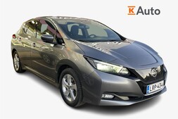 Nissan Leaf vaihtoauto