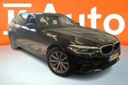 BMW 520 vaihtoauto
