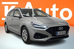 Hyundai i30 Wagon vaihtoauto