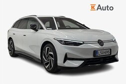 Volkswagen ID.7 vaihtoauto