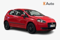 Fiat Grande Punto vaihtoauto