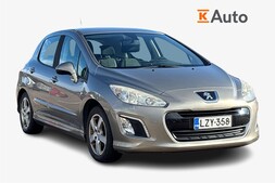 Peugeot 308 vaihtoauto