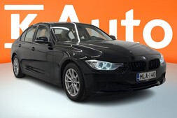 BMW 320 vaihtoauto