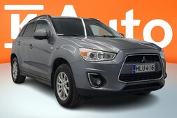 Mitsubishi ASX vaihtoauto
