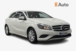 Mercedes-Benz A vaihtoauto