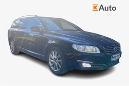 Volvo V70 vaihtoauto