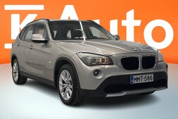 BMW X1 vaihtoauto