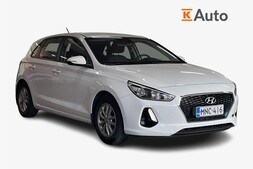 Hyundai i30 5d vaihtoauto