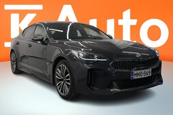 Kia Stinger vaihtoauto