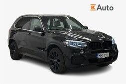 BMW X5 vaihtoauto