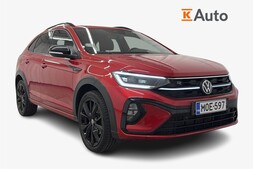 Volkswagen Taigo vaihtoauto