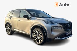 Nissan X-Trail vaihtoauto