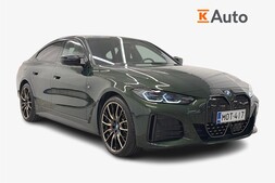 BMW i4 vaihtoauto