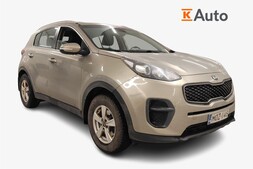Kia Sportage vaihtoauto