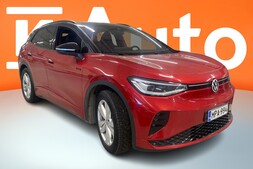 Volkswagen ID.4 vaihtoauto