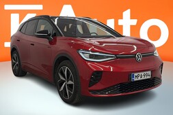 Volkswagen ID.4 vaihtoauto