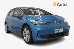 Volkswagen ID.3 vaihtoauto