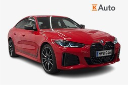 BMW i4 M50 vaihtoauto