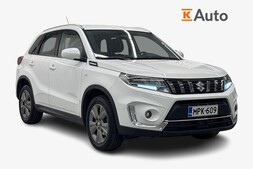 Suzuki Vitara vaihtoauto