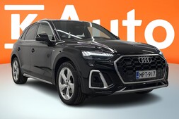 Audi Q5 vaihtoauto