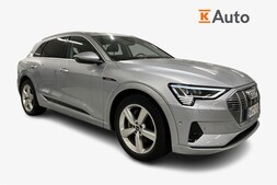 Audi e-tron vaihtoauto