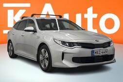 Kia Optima vaihtoauto