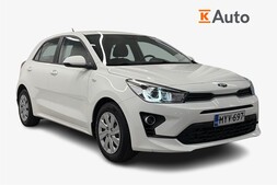 Kia Rio vaihtoauto