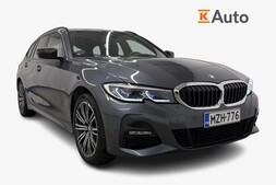 BMW 330 vaihtoauto
