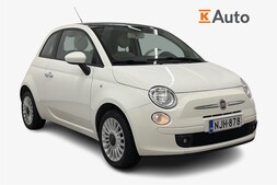 Fiat 500 vaihtoauto