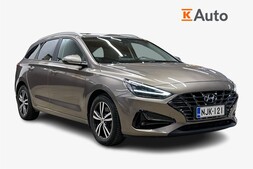 Hyundai i30 Wagon vaihtoauto