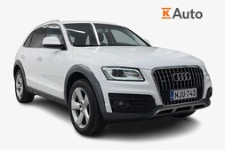 Audi Q5 vaihtoauto