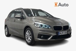 BMW 218 vaihtoauto