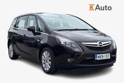 Opel Zafira Tourer vaihtoauto